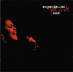 Experience: Jill Scott 826+